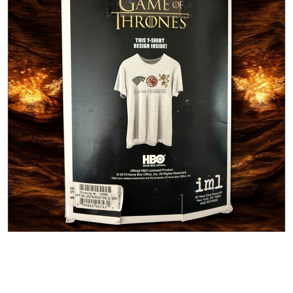 Game of Thrones T-Shirt Pack Great Gift ! Father’s Day​​​ - Picture 2 of 3